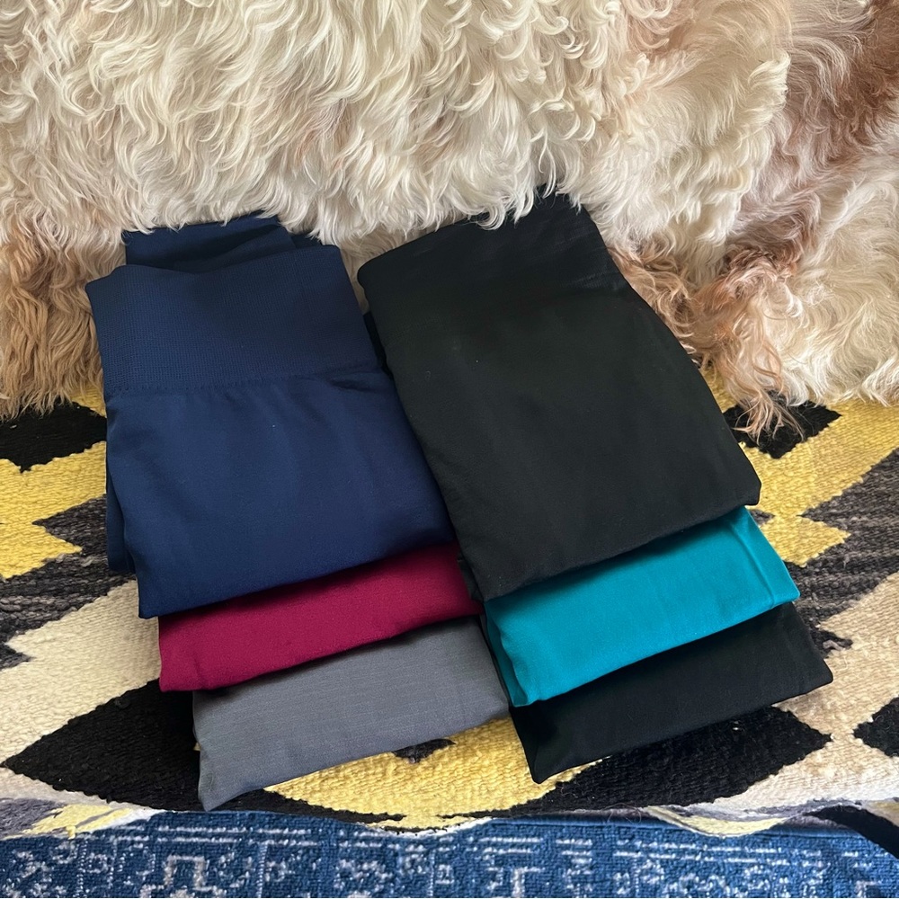 NWOT Women’s Leggings Bundle Lot of 6